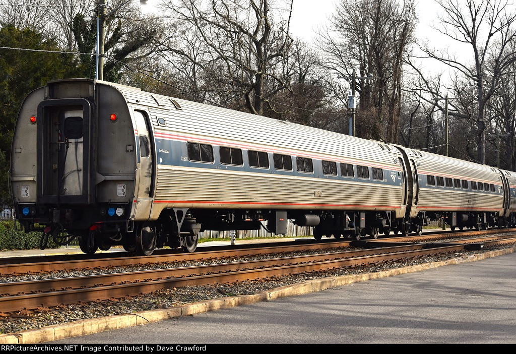 Northeast Regional Train 95